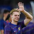 Frenkie de Jong visszatér a Newcastle ellen