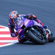 Menetiránnyal ellentétesen haladt, 2000 euróval lett szegényebb a MotoGP versenyzője