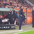 Ten Hag után újabb edzőváltás a Bundesligában