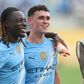 A Manchester City sztárja különleges napként élte meg a derbit – Foden, Haaland és Donnarumma is dicséretet kapott