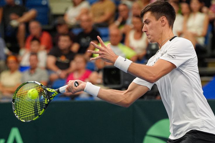 Továbbra is négy magyar a legjobb százban a tenisz-világranglistán