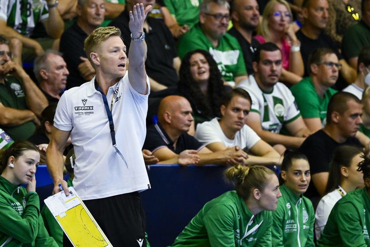Jesper Jensen a bukaresti vereség után: Tudtuk, hogy nagyon nehéz mérkőzés lesz...