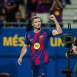 Lewandowski gyerekkori példaképe a Barcelona BL-ellenfelének legendája