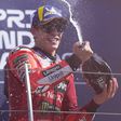 Marc Márquez új rekordot állított fel a MotoGP-ben