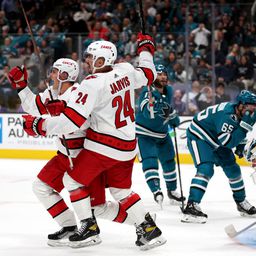 Az utolsó pillanatokban nyerte meg a Carolina Hurricanes