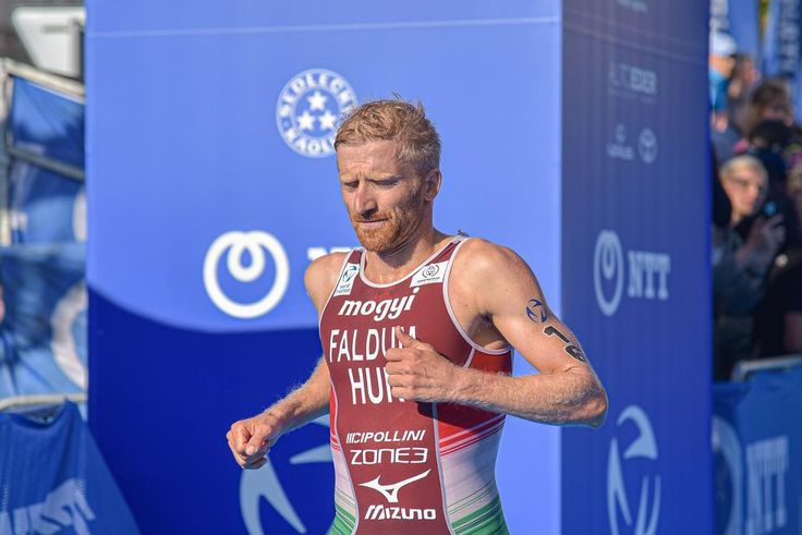 Triatlon-vk: Faldum Gábor remekelt, második lett Tongjeongban