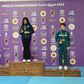 Bronzérmet szerzett Jákó Miriam
