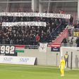 VIDEÓ: Taps a Vasas játékosainak, sör a Fehérvár csapatkapitánya felé