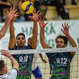Extraliga - A Pénzügyőr megverte a Kazincbarcikát a csarnokavatón