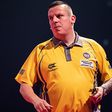 Dave Chisnall kikapott a világranglista 117. helyezettjétől