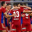 Idénybeli első győzelmének örülhetett a Vasas