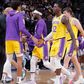 NBA: nagy pofonba szaladt bele a Lakers