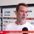 Sportal TV: Mihók Attila sok fiatallal dolgozik Dunaújvárosban