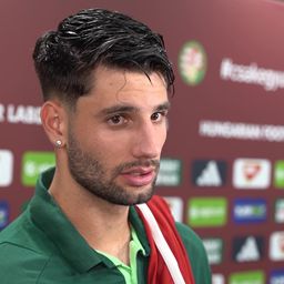 Szoboszlai Dominik: „Mi jobban akartuk, ezen múlt” – videóval