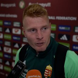 Kalmár Zsolt: „Nem tudom, mit kell tennünk ahhoz, hogy az ilyen csapatok tiszteljenek minket” – videóval