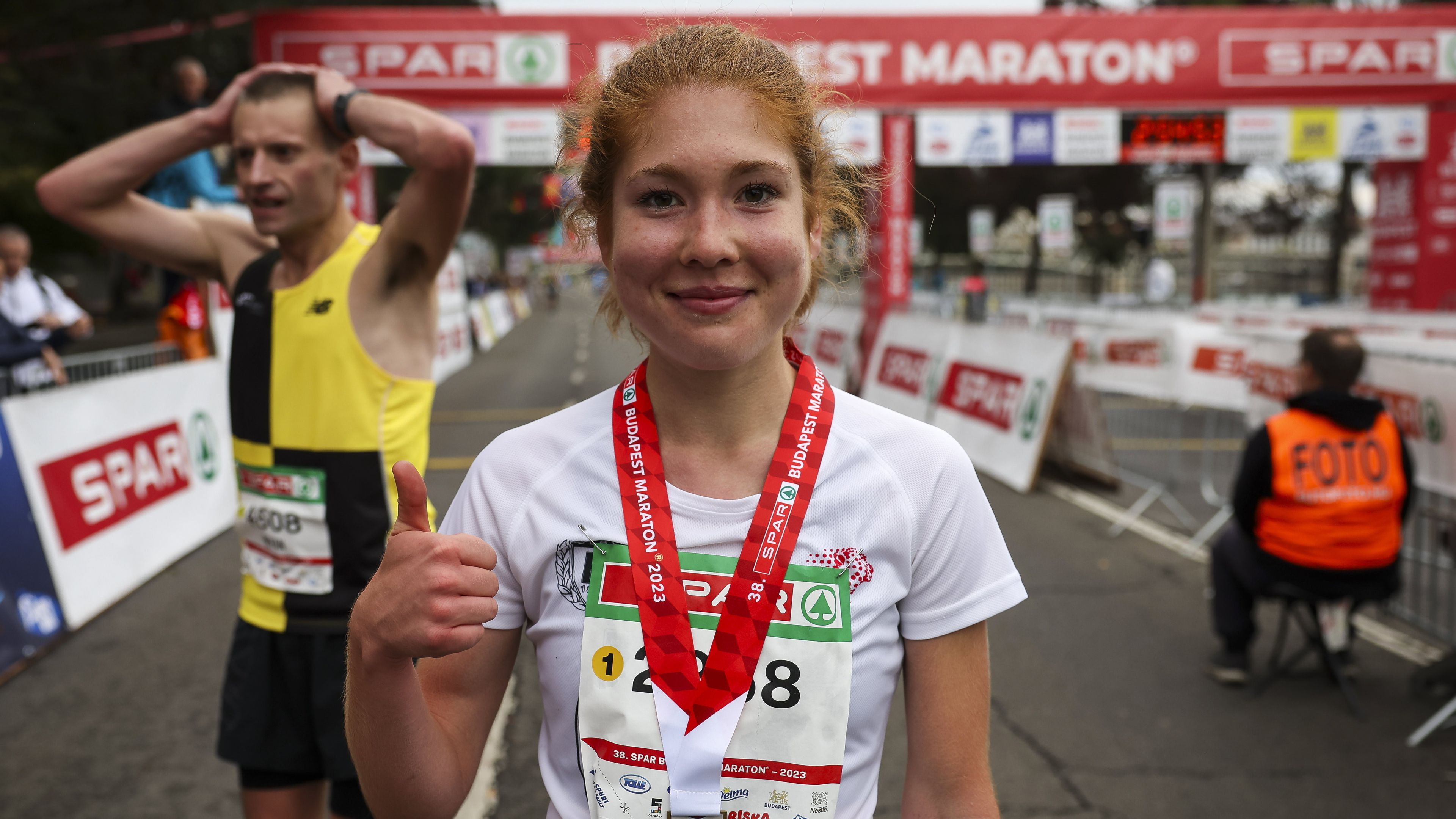 Magyar győzelem a nőknél a Budapest Maratonon