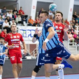 A Szeged magabiztosan nyert Csurgón
