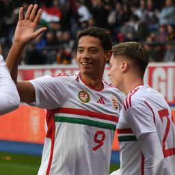 Bravúrgyőzelemmel búcsúzott az Eb-selejtezőtől az U21-es válogatott
