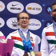 Két magyar arany a felnőttek között a grappling világbajnokságon