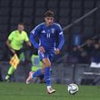Nagyapja és édesapja után a legkisebb Maldini is bemutatkozott az olasz válogatottban
