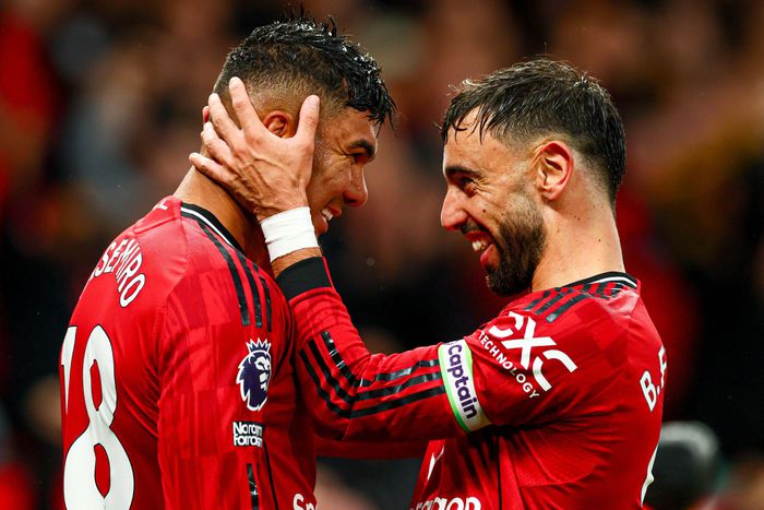 Casemiro fizetését sokallja a vezetőség