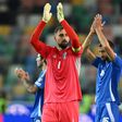 Donnarumma elégedetten az izraeli meccs után