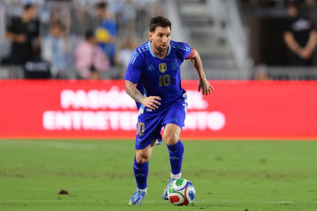 A Lionel Messi-féle Messi Kupa decemberben kerül megrendezésre