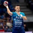 Bodó Richárd négy gólt lőtt - Fotó: pickhandball.hu
