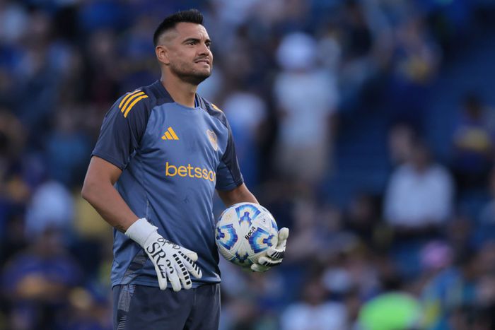 Sergio Romero szabadon igazolható kapus lett