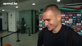 Szalai Attila: A csapat ismét megmutatta, hogy mennyire tud küzdeni