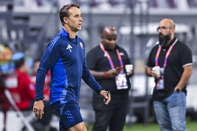 Julen Lopetegui szövetségi kapitány azt mondja, egy álom vált valóra