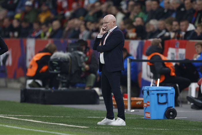 Hasek pótlására hamarosan megbízott kapitányt neveznek ki