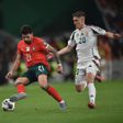 Sallai Rolandék emlékezetes meccset játszottak - Fotó: A Bola