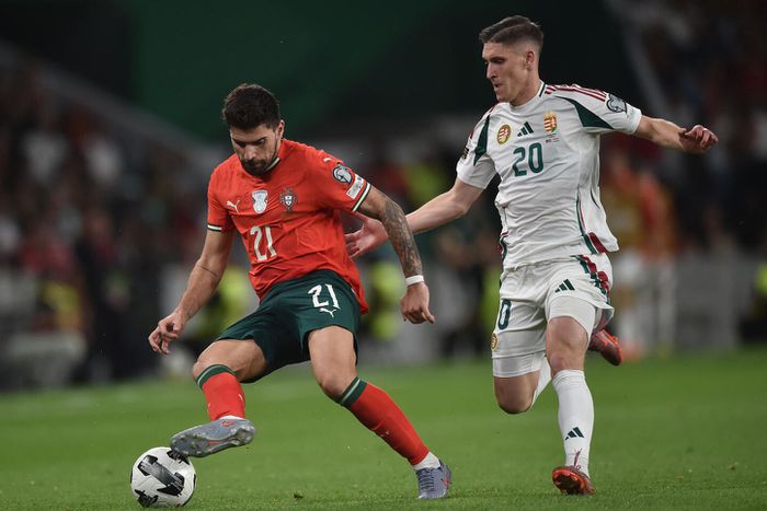 Sallai Rolandék emlékezetes meccset játszottak - Fotó: A Bola