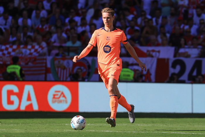 Frenkie De Jong 2029-ig meghosszabbította szerződését az FC Barcelonánál