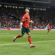 Cristiano Ronaldo megint főszereplő volt