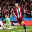 Legutóbbi 10 meccsén 19 gólt szerzett Haaland