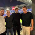 A Red Bull lett az Újpest új futballstratégiai partnere. Fotó: Újpest FC