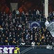 A szurkolók nem tartják jó ötletnek az együttműködést. Fotó: Újpest Ultras 1992