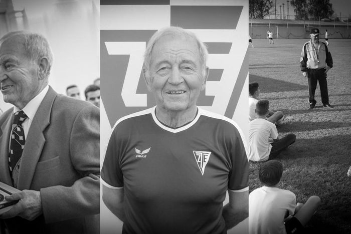 Három nappal 87. születésnapja előtt hunyt el a klublegenda (Fotó: ztefc.hu)