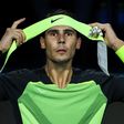 Nadal a második meccsén is kikapott az ATP-vb-n