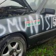 Gyomorforgató: vandálok tették tönkre a kerekesszékes versenyző autóját