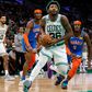Tovább menetel a Boston Celtics az NBA-ben – videó