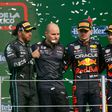 Nem csillapodnak a kedélyek a Red Bullnál – Verstappen édesanyja nekiesett Péreznek