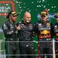Nem csillapodnak a kedélyek a Red Bullnál – Verstappen édesanyja nekiesett Péreznek