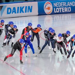 Befedik a gyorskorcsolyaversenyek színhelyét a 2026-os olimpián