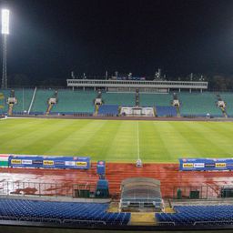 A stadionmizéria után itt játszik Bulgáriával a magyar válogatott – helyszíni galéria, videó