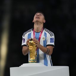 A majdnem világklasszis vb-győztes – 30 éves lett Paulo Dybala