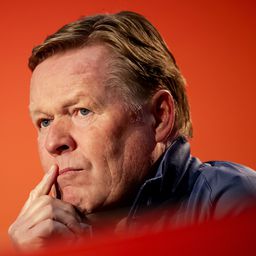 Ronald Koeman: Budapesten azért nem működött jól a tervünk, mert…