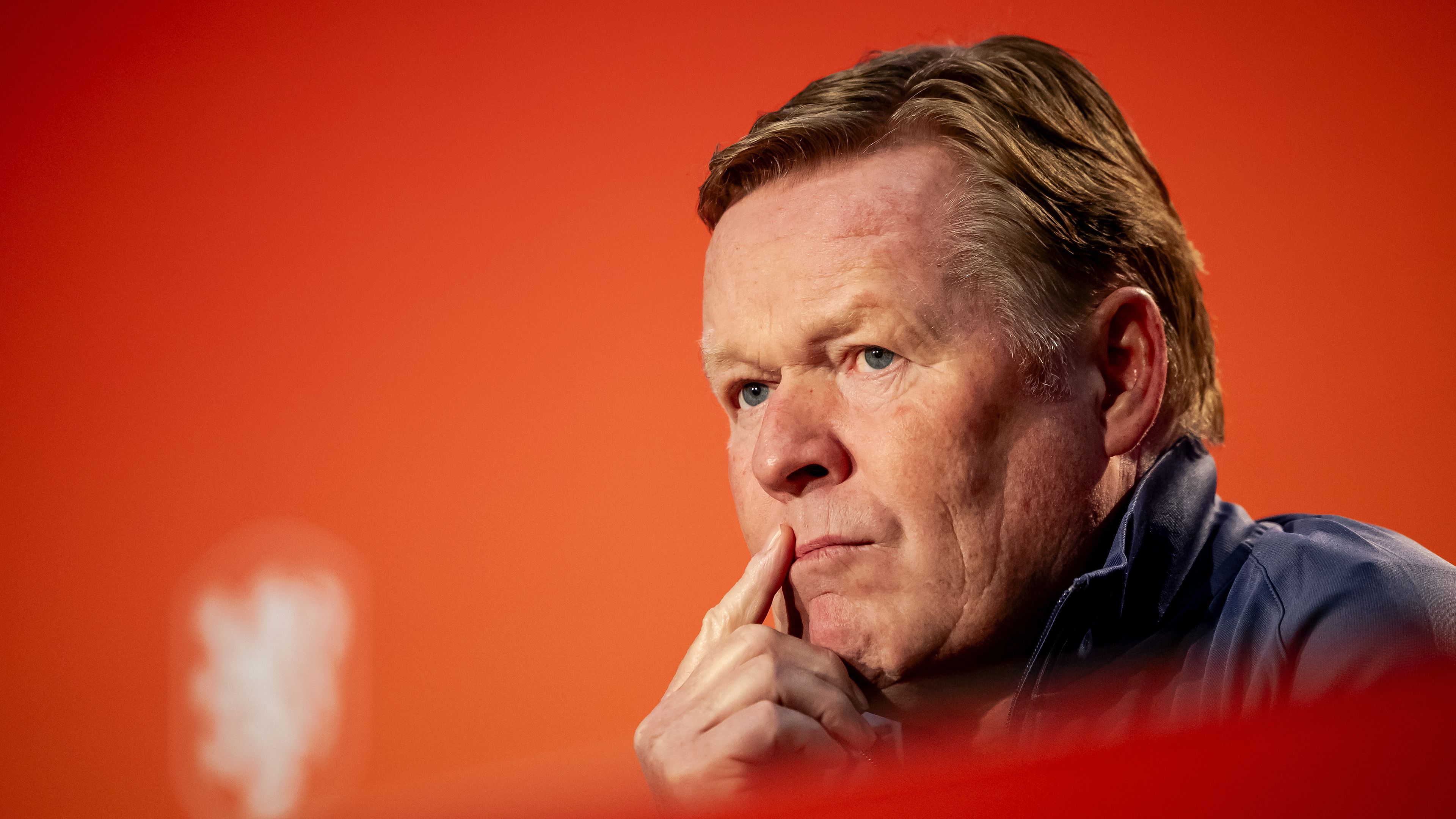 Ronald Koeman: Budapesten azért nem működött jól a tervünk, mert…